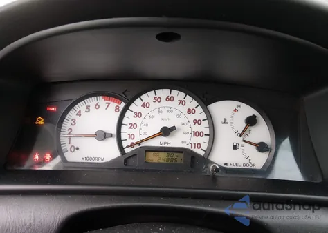 2004 Toyota Corolla S from USA, damaged, VIN 2T1BR32E34C219507